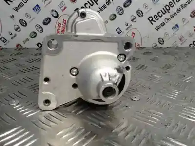 Peça sobressalente para automóvel em segunda mão motor de arranque por citroen c3 8hx(dv4td) referências oem iam 9801667780