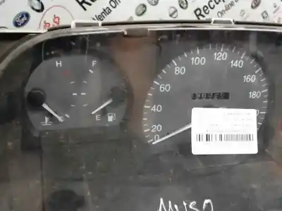 Автозапчастина б/у панель інструментів для ssangyong musso 2.9 d посилання на oem iam 8020105110  788806030