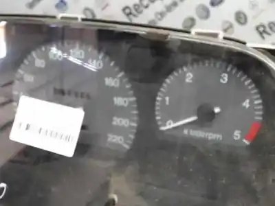 Автозапчастина б/у панель інструментів для ssangyong musso 2.9 d посилання на oem iam 8020105110