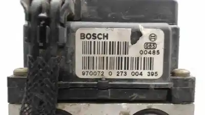 Автозапчасти б/у абс за renault scenic rx4 (ja0) 2.0 16v sportway ссылки oem iam 7700432643