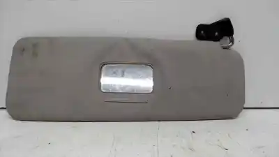 Second-hand car spare part right sunshade for suzuki samurai (sj413) g13ba oem iam references 848008386246z