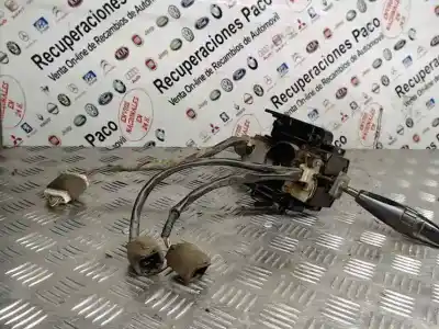 Автозапчастина б/у управління світлом для ssangyong musso 2.9 d посилання на oem iam 8590105202  