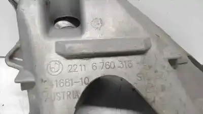 Peça sobressalente para automóvel em segunda mão suporte do motor dianteiro por bmw serie 3 coupe (e92) n52b25a referências oem iam 24168110