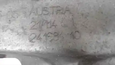 Peça sobressalente para automóvel em segunda mão suporte do motor dianteiro por bmw serie 3 coupe (e92) n52b25a referências oem iam 22116760