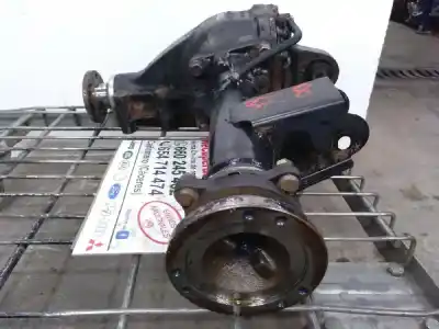 Gebrauchtes Autoersatzteil vorderes differenzial zum nissan terrano terrano ii (r20) 3.0 td cat oem-iam-referenzen 38501g2310 37 : 8  38511623007