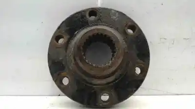 Pièce détachée automobile d'occasion moyeu de roue pour land rover santana serie iii 88 89 108 109 special diesel 2.5 références oem iam land rover santana serie iii 88 89 108 109 special