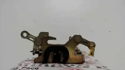 Second-hand car spare part rear right door lock for nissan patrol (k/w260) a428 oem iam references 80500c6000