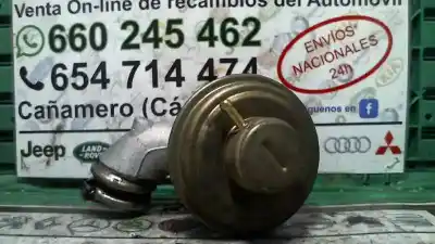 Peça sobressalente para automóvel em segunda mão válvula egr por citroen c3 8hx(dv4td) referências oem iam 