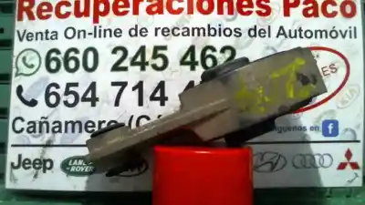 Second-hand car spare part engine support for citroen c3 8hx(dv4td) oem iam references 9681677880  