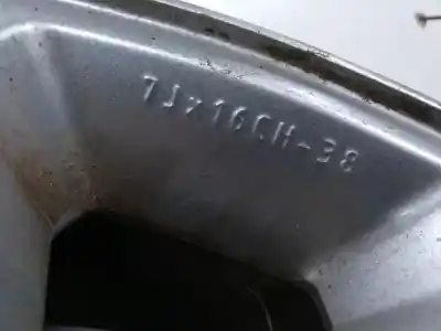Автозапчастина б/у шина для corsa frontera b olympus посилання на oem iam 7j x 16  