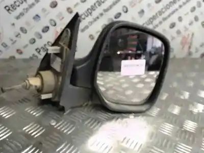 Peça sobressalente para automóvel em segunda mão espelho retrovisor direito por peugeot partner (s1) (07.1996) rhydw10td referências oem iam 