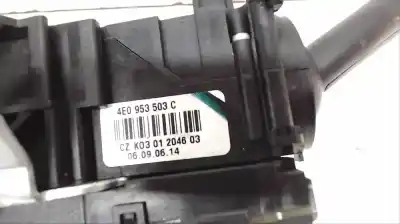 Pièce détachée automobile d'occasion commutateur d'éclairage pour audi a6 avant (4f5) asb références oem iam 4f0953549a 4e0953503c 4e0953521