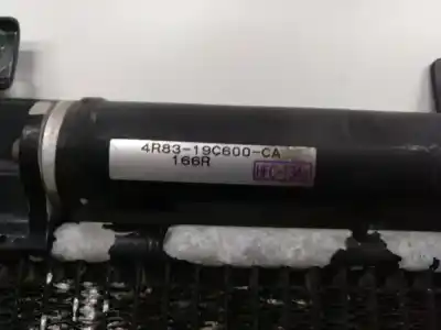 Peça sobressalente para automóvel em segunda mão condensador / radiador de ar condicionado por jaguar stype 2.7 v6 diesel executive referências oem iam 4r8319c600