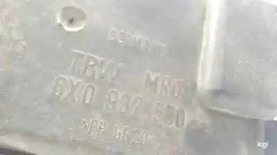 Tweedehands auto-onderdeel relais/zekeringenkastje voor volkswagen polo iii classic (6v2) 60 1.4 oem iam-referenties 6x0937550