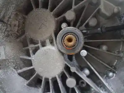 Pièce détachée automobile d'occasion BOÎTE DE VITESSES pour RENAULT LAGUNA III  Références OEM IAM PK4004  