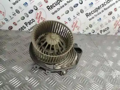 Автозапчасти б/у нагревательный вентилятор за audi a4 b5 avant (8d5) 1.9 tdi ссылки oem iam 740221233f  