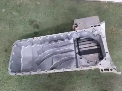 Second-hand car spare part sump for ssangyong korando (kj) 2.9 td oem iam references 6620143702