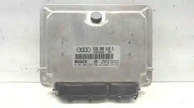 Second-hand car spare part ecu engine control for audi a4 b5 avant (8d5) 1.9 tdi oem iam references 038906018s