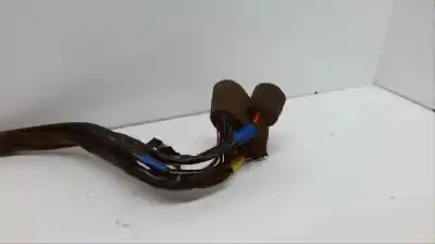 Peça sobressalente para automóvel em segunda mão comutador de luzes por mitsubishi galloper (jk-01) 2.5 td intercooler referências oem iam hr808010