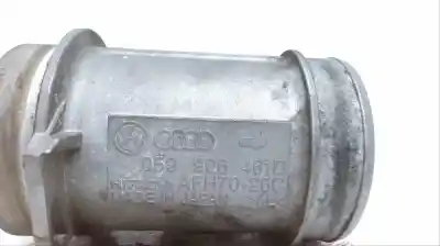 Автозапчастина б/у витратомір повітря для audi a6 c5 avant (4b5) 2.5 tdi посилання на oem iam 059906461d