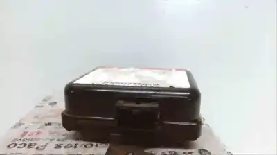 Peça sobressalente para automóvel em segunda mão centralina de ignição imobilizador por mitsubishi galloper (jk-01) 2.5 td intercooler referências oem iam hr805150