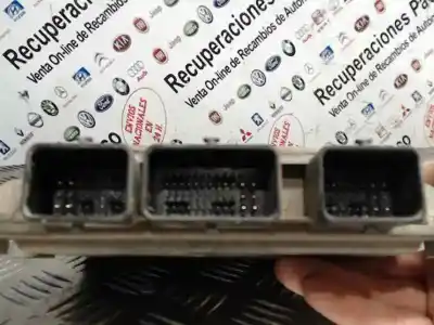 Second-hand car spare part ecu engine control for citroen c3 8hx(dv4td) oem iam references 5ws40110ct  