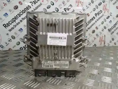 Second-hand car spare part ecu engine control for citroen c3 8hx(dv4td) oem iam references 5ws40110ct  