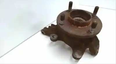 Peça sobressalente para automóvel em segunda mão manga de eixo dianteira esquerda por nissan almera (n16/e) qg15de referências oem iam 