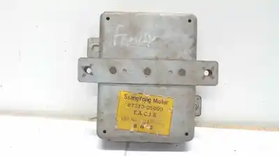 Автозапчасти б/у проверьте блок управления за ssangyong musso (fj) 2.9 d ссылки oem iam 8731005000  