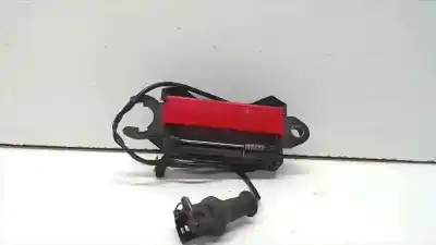 Peça sobressalente para automóvel em segunda mão puxador exterior dianteiro esquerdo por audi a4 b5 avant (8d5) 1.9 tdi referências oem iam 8d0837205