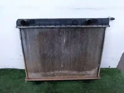 Pièce détachée automobile d'occasion radiateur d'eau pour opel frontera a 4jb1 références oem iam 4jb1