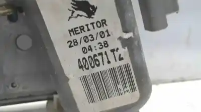 Recambio de automóvil de segunda mano de elevalunas delantero izquierdo para citroen saxo (s0, s1) 1.4 vts referencias oem iam 400671t2