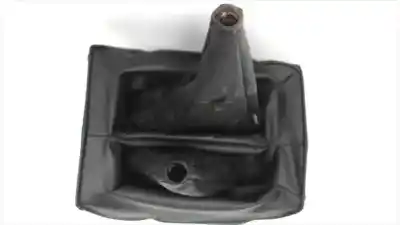 Second-hand car spare part gear lever trim for nissan pick-up (d22) td doble cabina navara 4x4 oem iam references 328623s500  valido para nissan d22 np300 pick up navara
