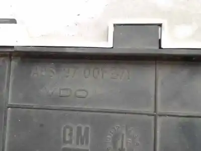 Second-hand car spare part DASHBOARD for OPEL FRONTERA A  OEM IAM references 81117707  