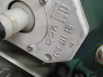 Peça sobressalente para automóvel em segunda mão quadrante por opel frontera a 2.0 referências oem iam 81117707  