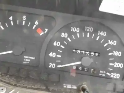 Peça sobressalente para automóvel em segunda mão quadrante por opel frontera a 2.0 referências oem iam 81117707  