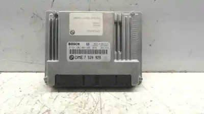 Second-hand car spare part ecu engine control for bmw 7 (e65, e66, e67) 735 i, li oem iam references 0261209002  