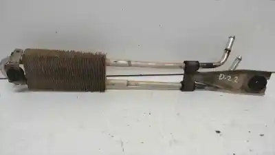 Second-hand car spare part steering oil cooler for nissan pickup d22 td doble cabina navara 4x4 oem iam references 