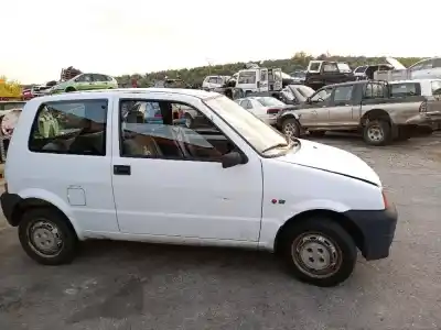 Peça sobressalente para automóvel em segunda mão manga de eixo dianteira direita por fiat cinquecento (170_) 0.7 i (170ad) referências oem iam 0046543607