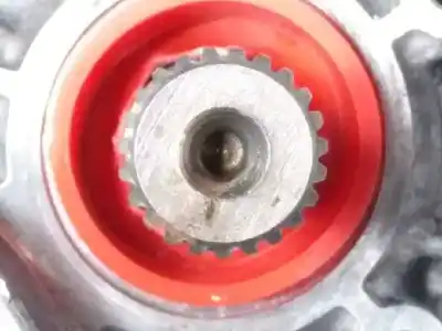Gebrauchtes Autoersatzteil GETRIEBE zum FORD FOCUS  OEM-IAM-Referenzen XS4R7002RA  