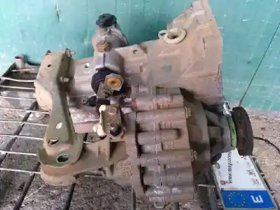 Second-hand car spare part GEARBOX for SEAT IBIZA II (6K1)  OEM IAM references DFW  