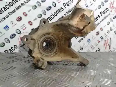 Peça sobressalente para automóvel em segunda mão manga de eixo dianteira direita por peugeot partner (s1) (07.1996) rhydw10td referências oem iam 