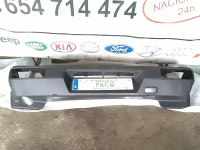 Pièce détachée automobile d'occasion PARE-CHOCS ARRIÈRE pour SUZUKI VITARA SE/SV (ET)  Références OEM IAM   