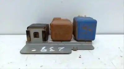 Second-hand car spare part fuse box unit for nissan pickup d22 king cab 4x4 oem iam references nissan pick -up d22 king cab challenge 4x4
