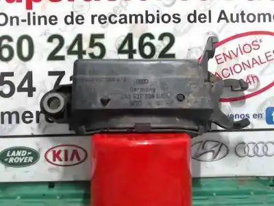 Peça sobressalente para automóvel em segunda mão puxador exterior frente direito por audi a4 b5 avant (8d5) 1.9 tdi referências oem iam 8d0837208a b