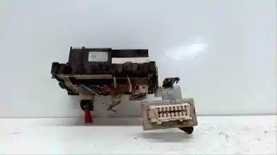 Second-hand car spare part fuse box unit for nissan pickup d22 king cab 4x4 oem iam references d22 np300