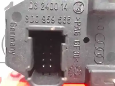 Автозапчастина б/у управління дзеркалами для audi a4 b5 avant (8d5) 1.9 tdi посилання на oem iam 8d0959565  