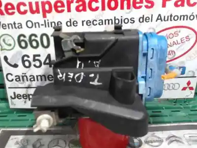 Peça sobressalente para automóvel em segunda mão fechadura da porta traseira direita por audi a4 b5 avant (8d5) 1.9 tdi referências oem iam 4a0839016h