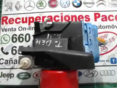 Автозапчастина б/у замок заднього правого дверя для audi a4 b5 avant (8d5) 1.9 tdi посилання на oem iam 4a0839016h  