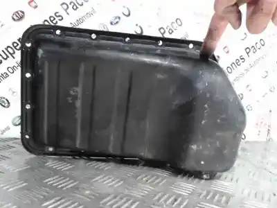 Second-hand car spare part sump for suzuki samurai (sj413) g13ba oem iam references 